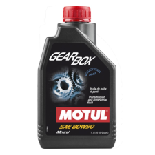 Motul Gearbox 80W-90 1L hajtóműolaj autóalkatrész