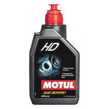 Motul HD 80W-90 1L hajtóműolaj autóalkatrész
