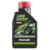 Motul Lime Green Kawasaki 4T motorolaj 10W40 1L Motul Vegyes Kenő- és adalékanyagok 4 ütemű motorolaj