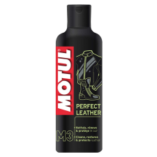 Motul M3 Perfect Leather 0,25 L motoros bőrruha ápolószer motoros tisztítószer, ápolószer