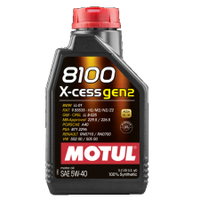 Motul motorolaj MOTUL 109774 autóalkatrész