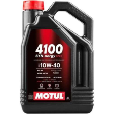 Motul Motorolaj Motul 4100 Syn-Nergy Spec 10W-40 4L motorolaj