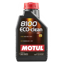 Motul MOTUL 8100 Eco-clean 0W-30 1L motorolaj motorolaj