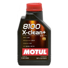 Motul MOTUL 8100 X-clean 5W-30 1L motorolaj motorolaj