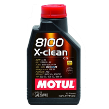 Motul MOTUL 8100 X-clean 5W-40 1L motorolaj motorolaj