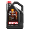 Motul MOTUL 8100 X-clean 5W-40 5L motorolaj