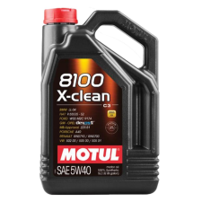 Motul MOTUL 8100 X-clean 5W-40 5L motorolaj motorolaj