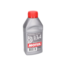 Motul Motul fék folyadék DOT3 / DOT4 500ml motoros tisztítószer, ápolószer