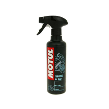 Motul Motul Shine &amp; Go spray 400ml motoros tisztítószer, ápolószer