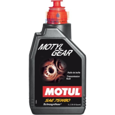 MOTUL MOTYLGEAR 75W80 1L hidraulikaolaj