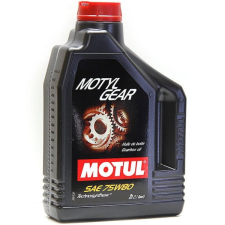 Motul Motylgear 75w-80 2L hajtóműolaj autóalkatrész