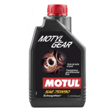 Motul Motylgear 75W-90 1L hajtóműolaj autóalkatrész
