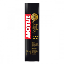 Motul P1 Carbu Clean (karburátor tisztító) spray 400 ml motoros tisztítószer, ápolószer