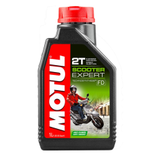 Motul Scooter Expert 2T 1L motorolaj autóalkatrész