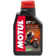  MOTUL Scooter Power 2T 1L kétütemű motorolaj motorolaj