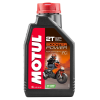 Motul Scooter Power 2T robogó motorolaj - 1L- 1 LITER Motul Vegyes Kenő- és adalékanyagok 2 ütemű motorolaj