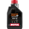 Motul Scooter Power 4T 10W30 motorolaj 1L Motul Vegyes Kenő- és adalékanyagok 4 ütemű motorolaj