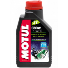 Motul SNOWPOWER 2T hószánolaj (-45°C) 1 L motorolaj
