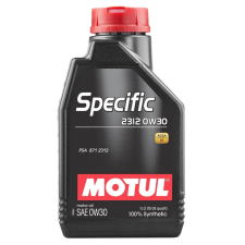 Motul Specific 2312 0W-30 (1 L) PSA motorolaj