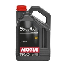 Motul SPECIFIC RBS0-2AE 0W-20 (5 L) motorolaj
