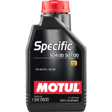 Motul Specific VW 504.00/507.00 0W-30 motorolaj 1L motorolaj