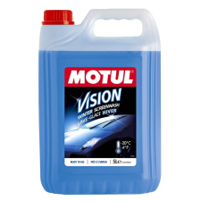 Motul Vision Classic Téli ablakmosó folyadék 5L -20C autóalkatrész