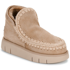 Mou Csizmák ESKIMO BOUNCE SNEAKERS Bézs 40 női csizma, bakancs