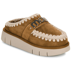 Mou Klumpák BOUNCE CLOG METAL LOGO Barna 41