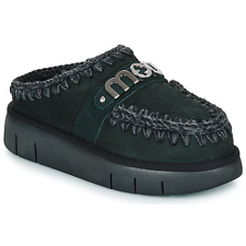 Mou Klumpák BOUNCE CLOG METAL LOGO Fekete 37 női papucs