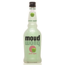  Moud Green Apple &amp;#8211; zöldalma-likőr 21% likőr
