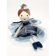 MOULIN ROTY Blue Fairy Doll, Moulin Roty baba