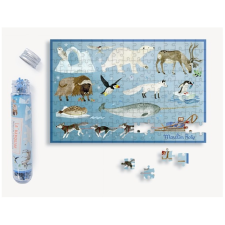 MOULIN ROTY - Mini puzzle - Óceán - 150 db puzzle, kirakós