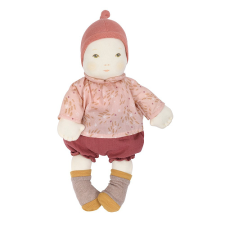 MOULIN ROTY - Újszülött baba - 32 cm - lány plüssfigura