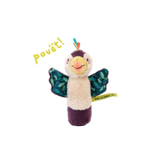MOULIN ROTY Zsebes visító tukán Pakou mágneses építőjáték
