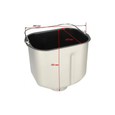  Moulinex OW31, OW35 kenyérsütő üst SS-986062 kisháztartási gépek kiegészítői