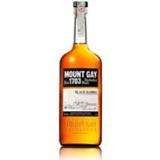 Mount Gay Rum, MOUNT GAY BLACK BARREL 1L rum