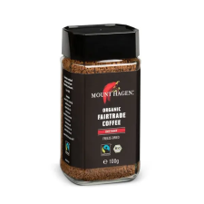Mount Hagen - Bio Fairtrade Instant kávé 100 g kávé