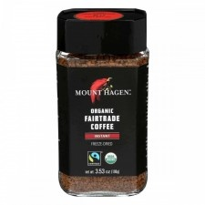 Mount Hagen Bio Ft Instant Kávé 100 G 100 g kávé