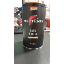  Mount Hagen bio instant gabonakávé 100 g kávé
