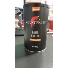 Mount Hagen bio instant gabonakávé 100 g kávé