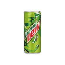 Mountain Dew dobozos - 330ml üdítő, ásványviz, gyümölcslé