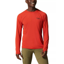 Mountain Hardwear Crater Lake Long Sleeve Crew D férfi póló