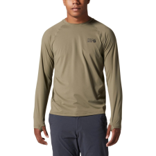 Mountain Hardwear Crater Lake Long Sleeve Crew D férfi póló