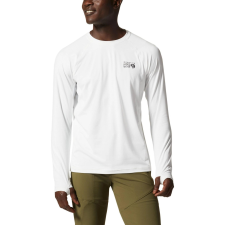 Mountain Hardwear Crater Lake Long Sleeve Crew D férfi póló