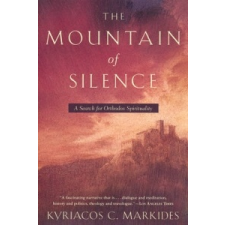  Mountain of Silence – Kyriacos C. Markides idegen nyelvű könyv