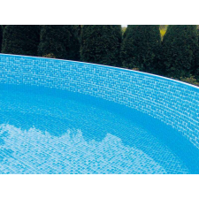 Mountfield Medence fólia Mosaic 0,30 mm vastag átfedéssel a 3,6 x 1,1 m-es medencéhez medence kiegészítő