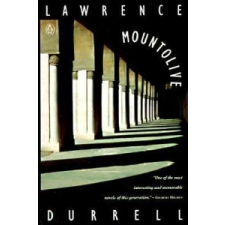  Mountolive – Lawrence Durrell idegen nyelvű könyv