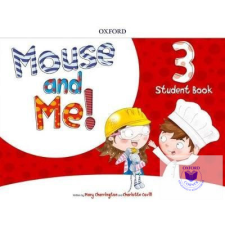  Mouse and Me! Plus Level 3 Student Book Pack idegen nyelvű könyv