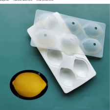  Mousse szilikon forma - Citrom sütés és főzés