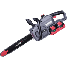 MOVA láncfűrész AKU 40V, készlet (2x2Ah) láncfűrész